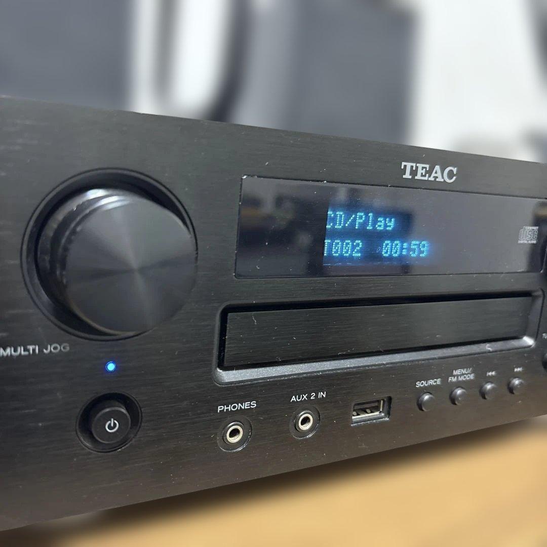 TEAC CDレシーバー CR-H700