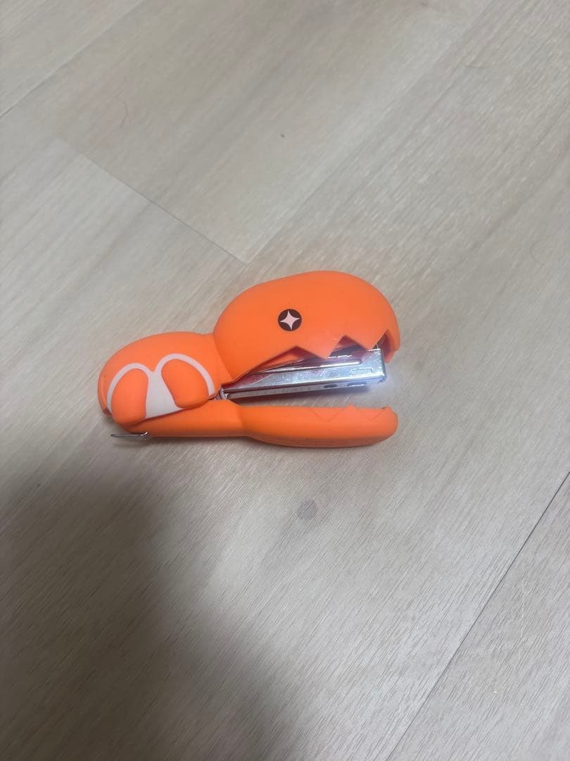 ナックラー　ホッチキス　ポケモンセンター限定品　廃盤品
