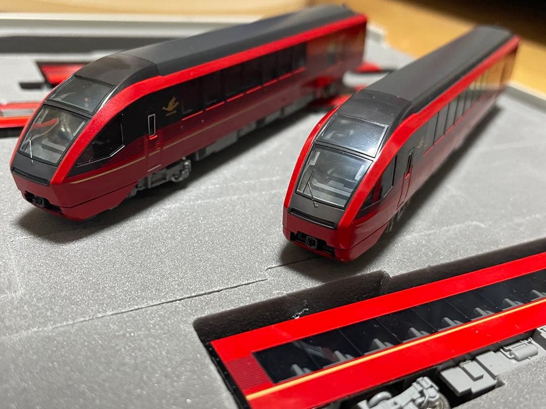 TOMIX 98965 近鉄80000系ひのとり 6両セット