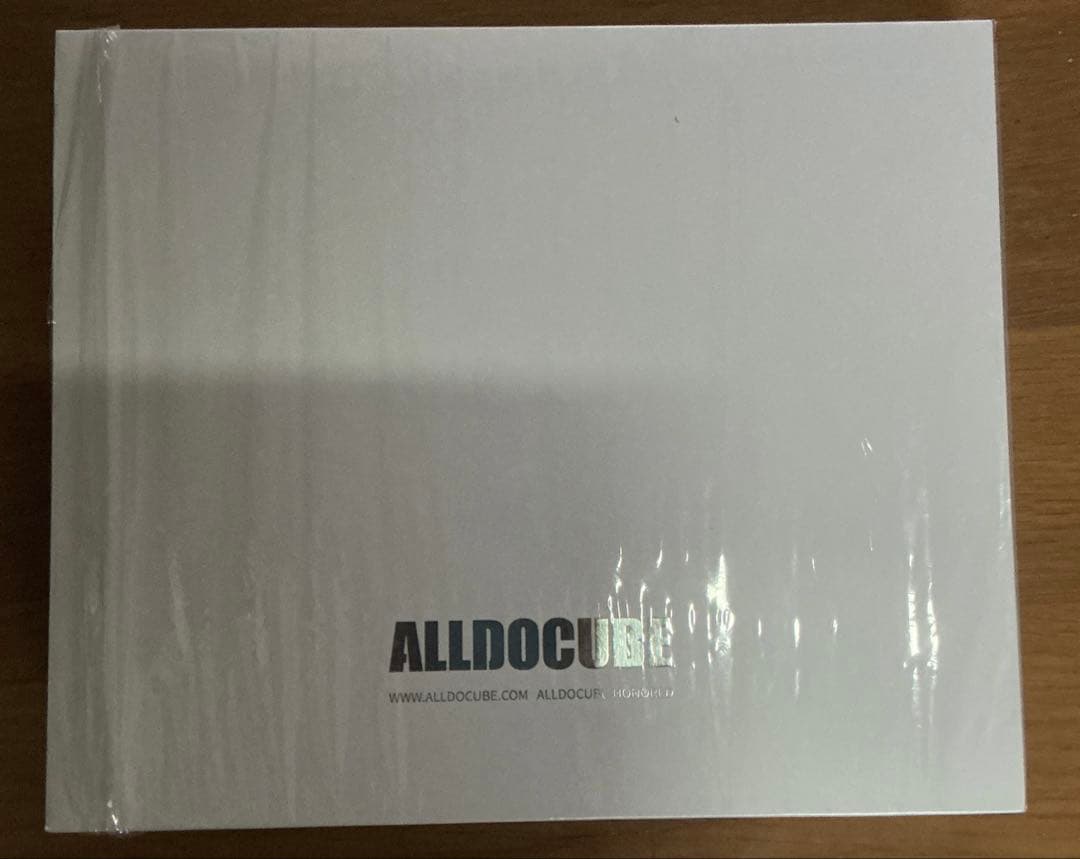Androidタブレット本体 ALLDOCUBE iPlay 60 mini Pro Black 128GB