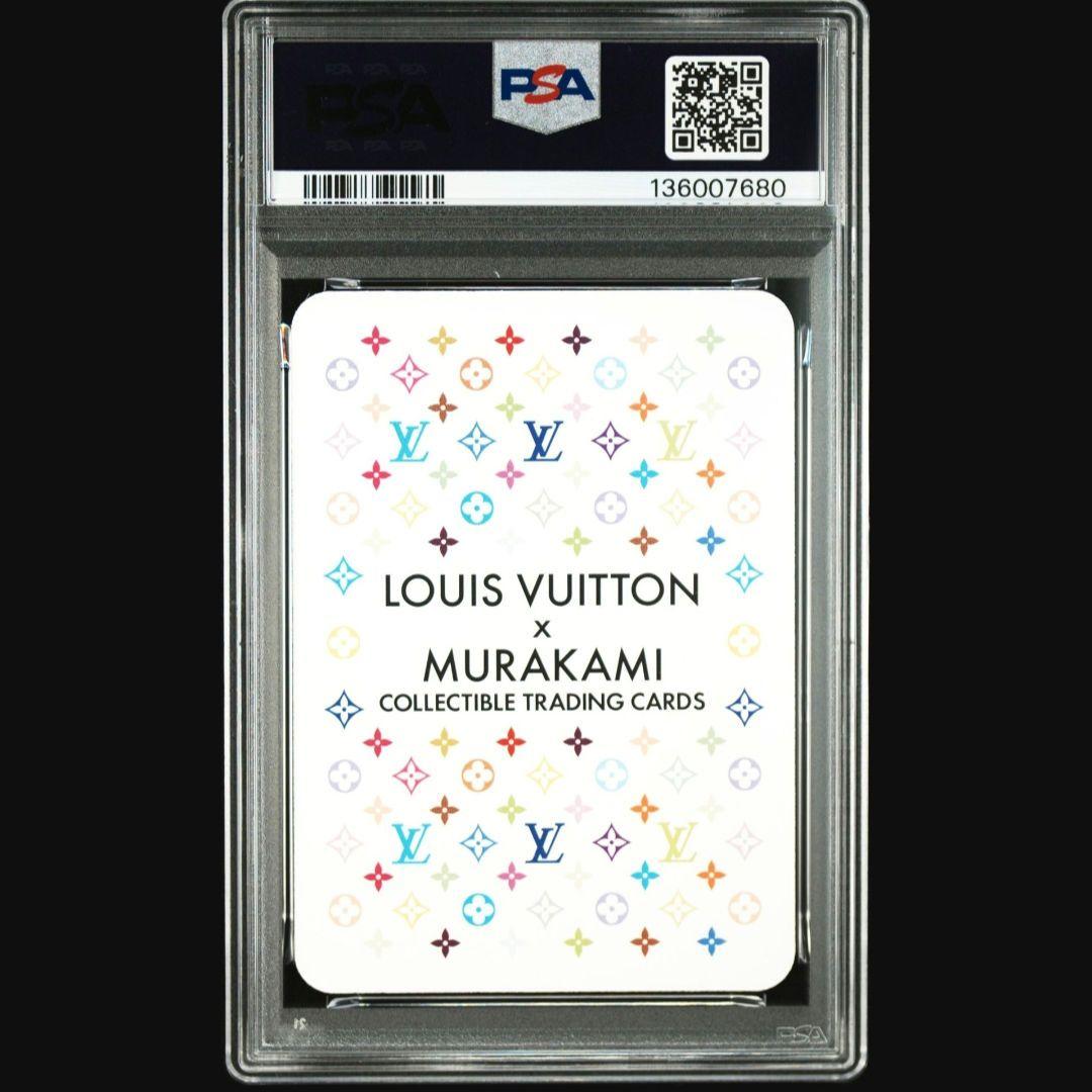 LV HAND SUPERFLAT 037 PSA 9 村上隆 ルイ・ヴィトン