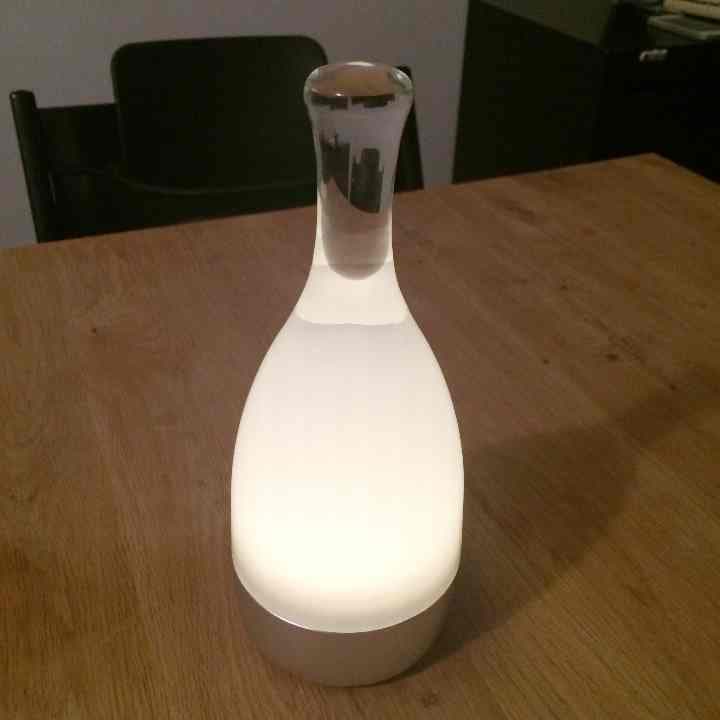 【インテリア】ボトルライト