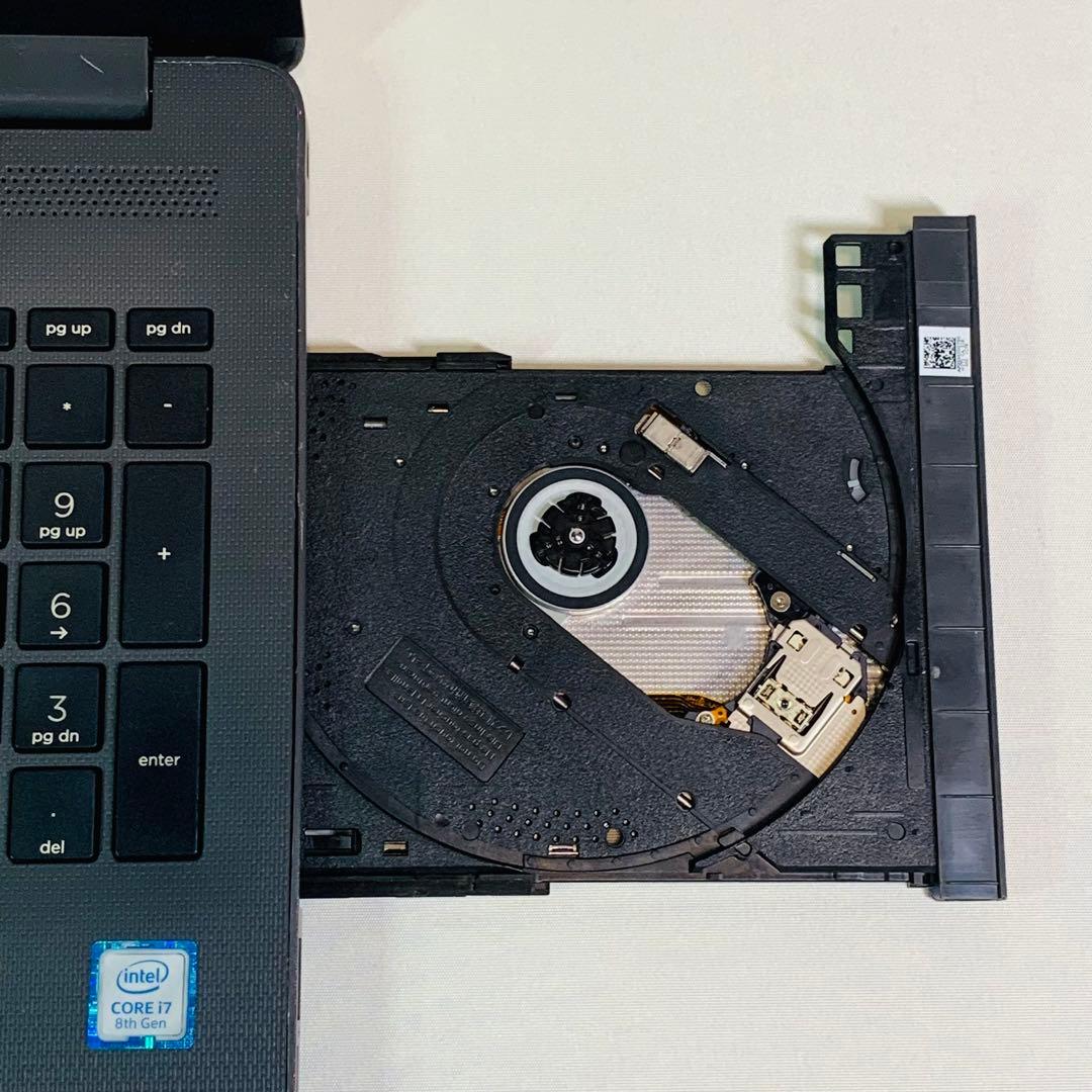 Core i7 8世代✨256GB✨16GB✨HP✨Notebook✨パソコン