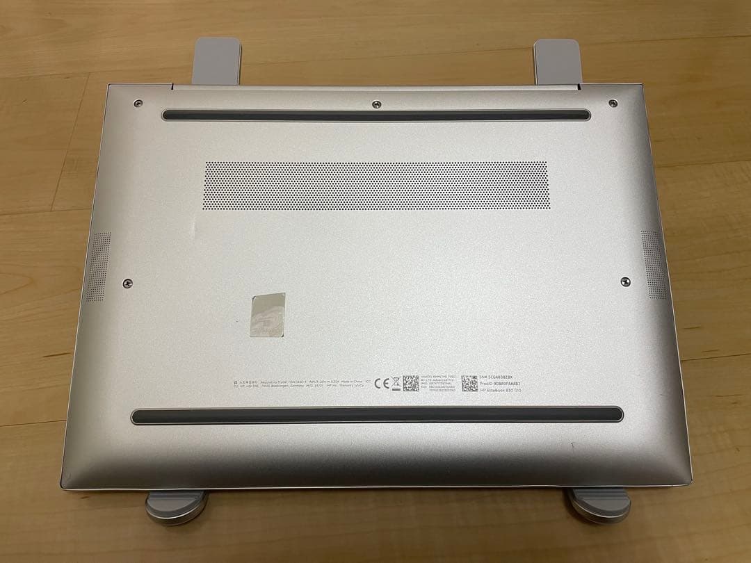 HP EliteBook 830 G10 i5 16GB 512GB LTE対応