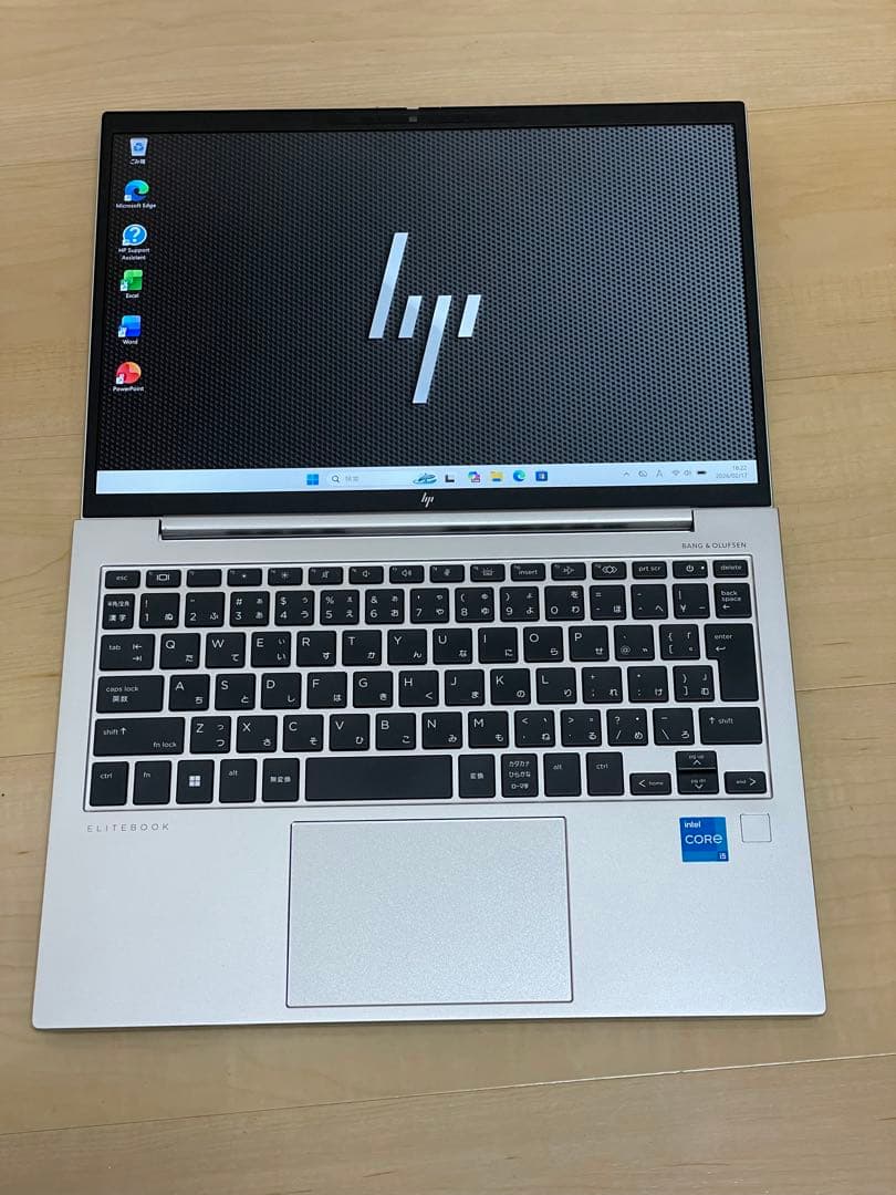HP EliteBook 830 G10 i5 16GB 512GB LTE対応