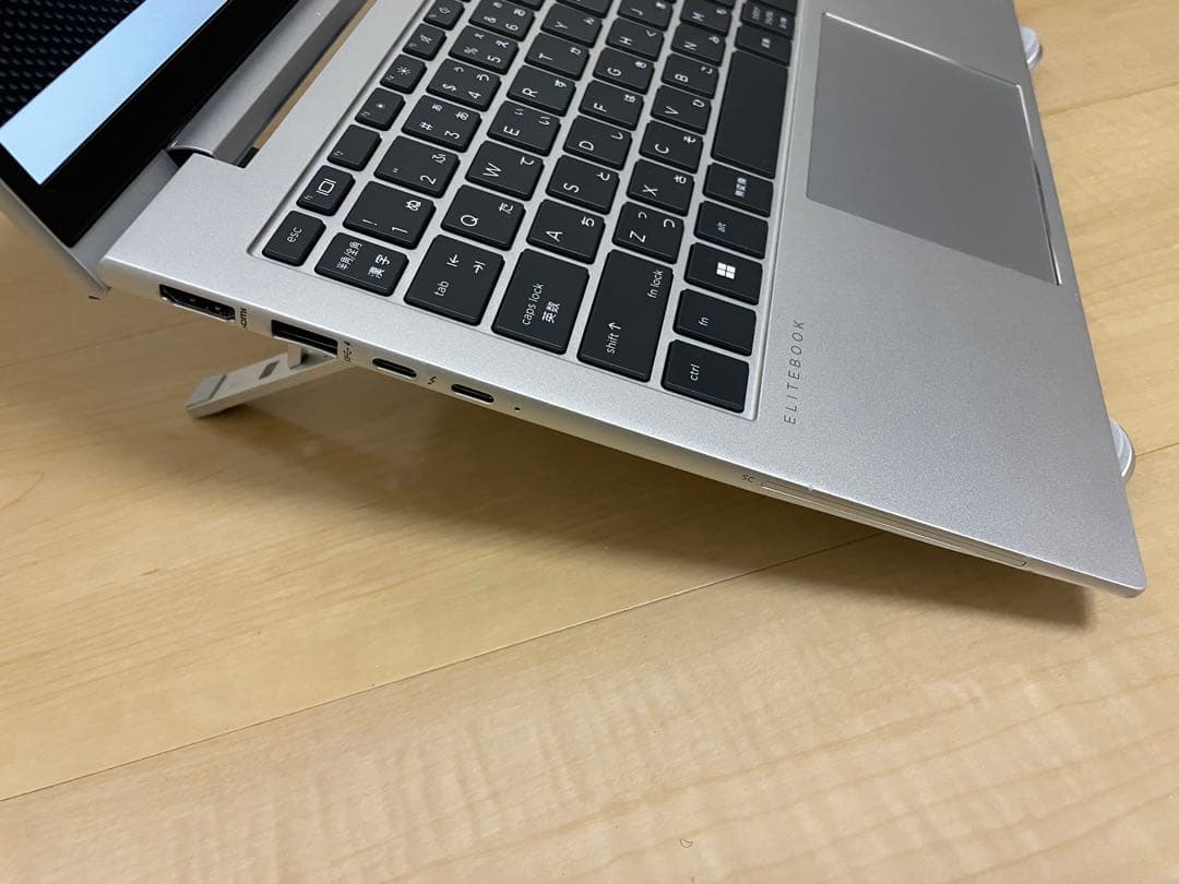 HP EliteBook 830 G10 i5 16GB 512GB LTE対応