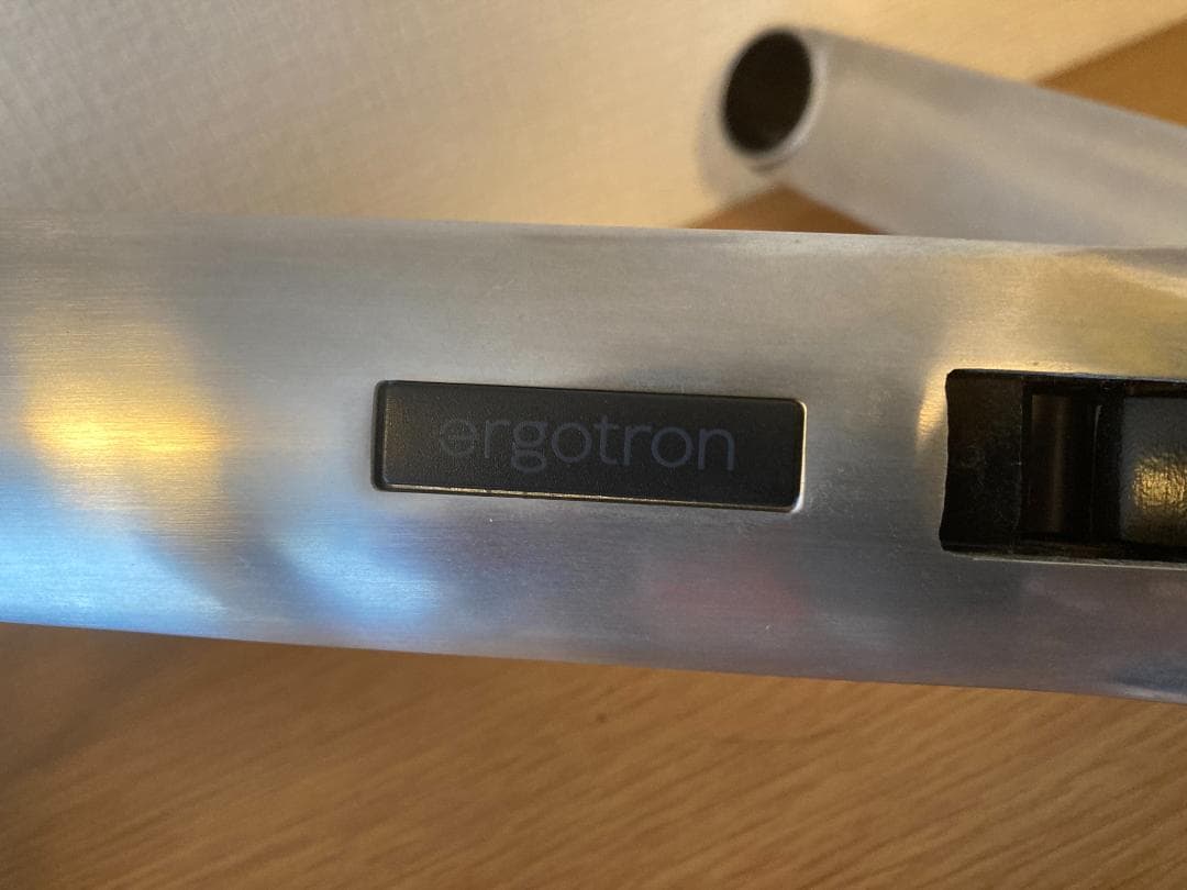 美品 ERGOTRON エルゴトロン 追加用LXアーム&カラーキット シルバー