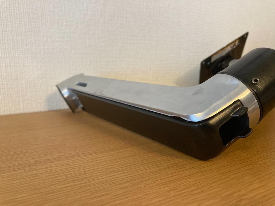 美品 ERGOTRON エルゴトロン 追加用LXアーム&カラーキット シルバー