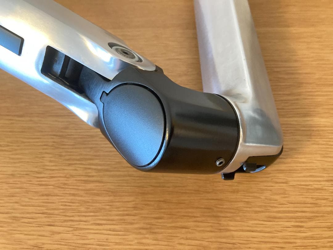 美品 ERGOTRON エルゴトロン 追加用LXアーム&カラーキット シルバー