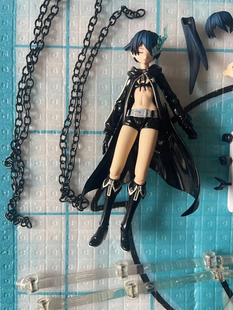 figma　ブラック★ロックシューター TV ANIMATION ver.