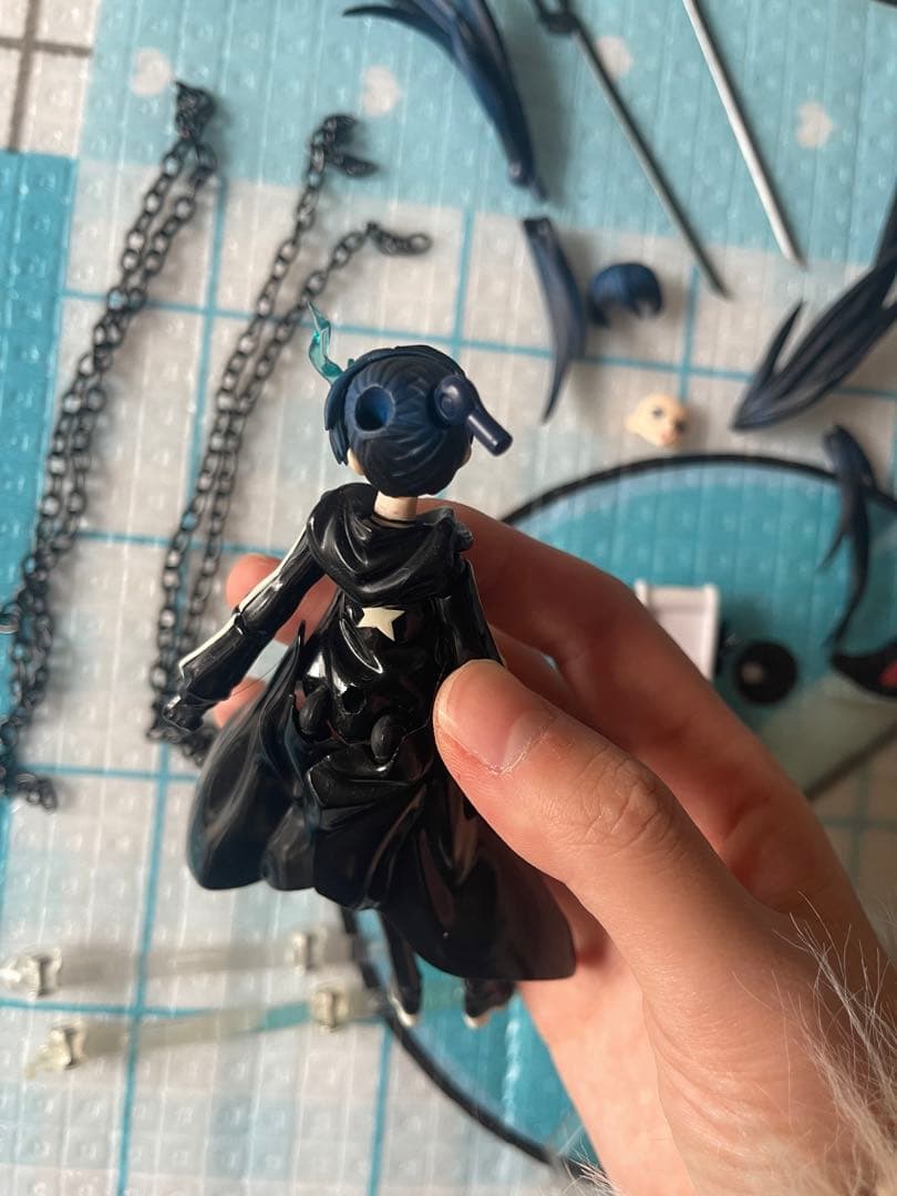 figma　ブラック★ロックシューター TV ANIMATION ver.