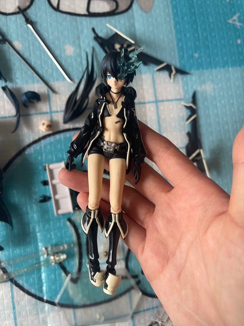 figma　ブラック★ロックシューター TV ANIMATION ver.