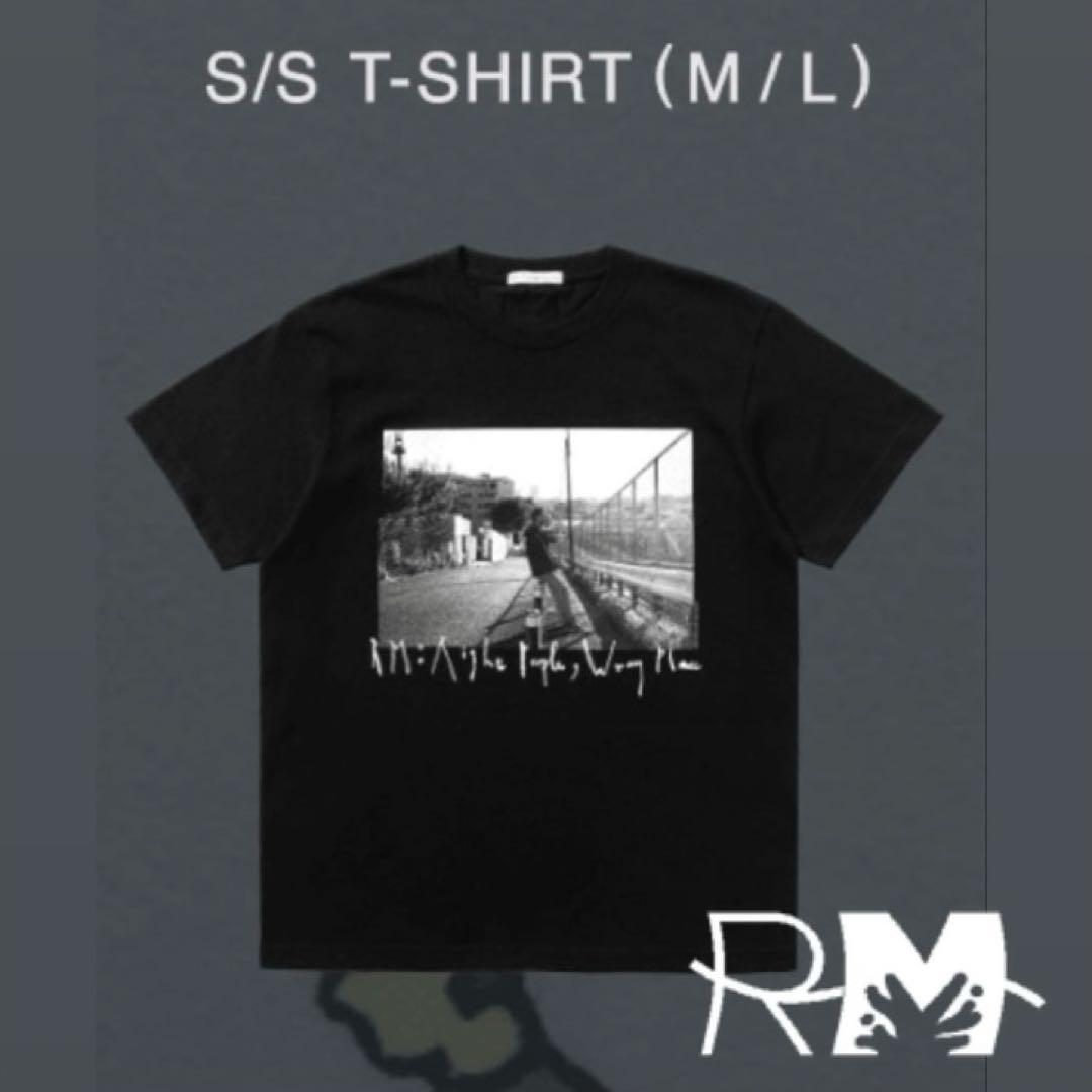 900【スーパー激レアＲＭ①ＴシャツＬ②しおり】入手困難／映画RPWP限定BTS