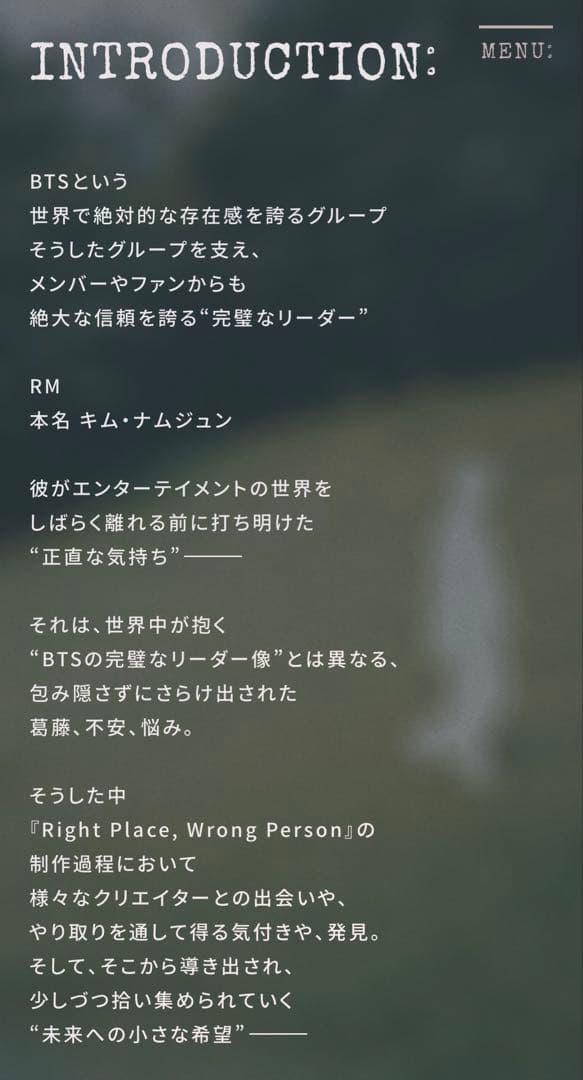 900【スーパー激レアＲＭ①ＴシャツＬ②しおり】入手困難／映画RPWP限定BTS