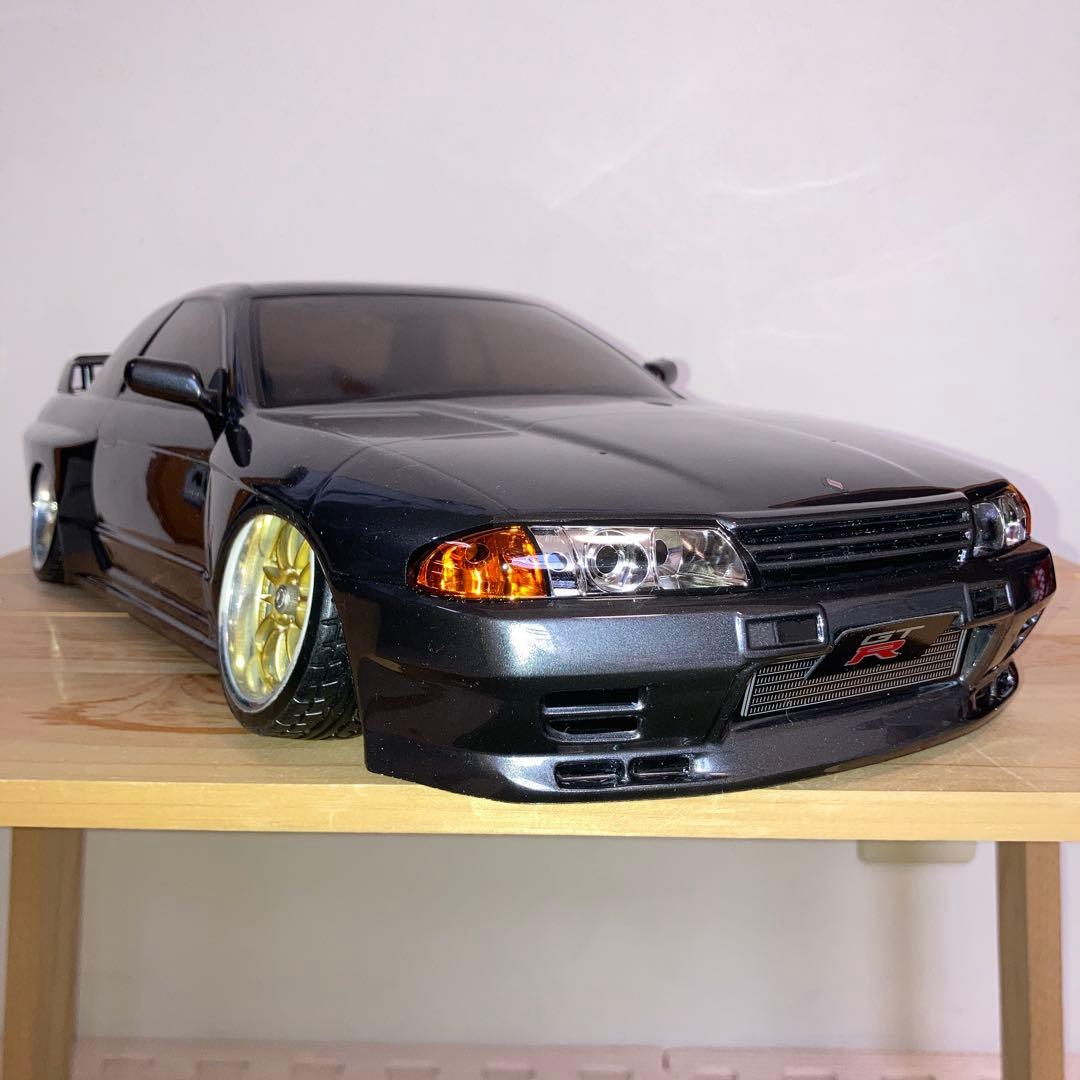 タミヤ　GT-R R32 ボディ