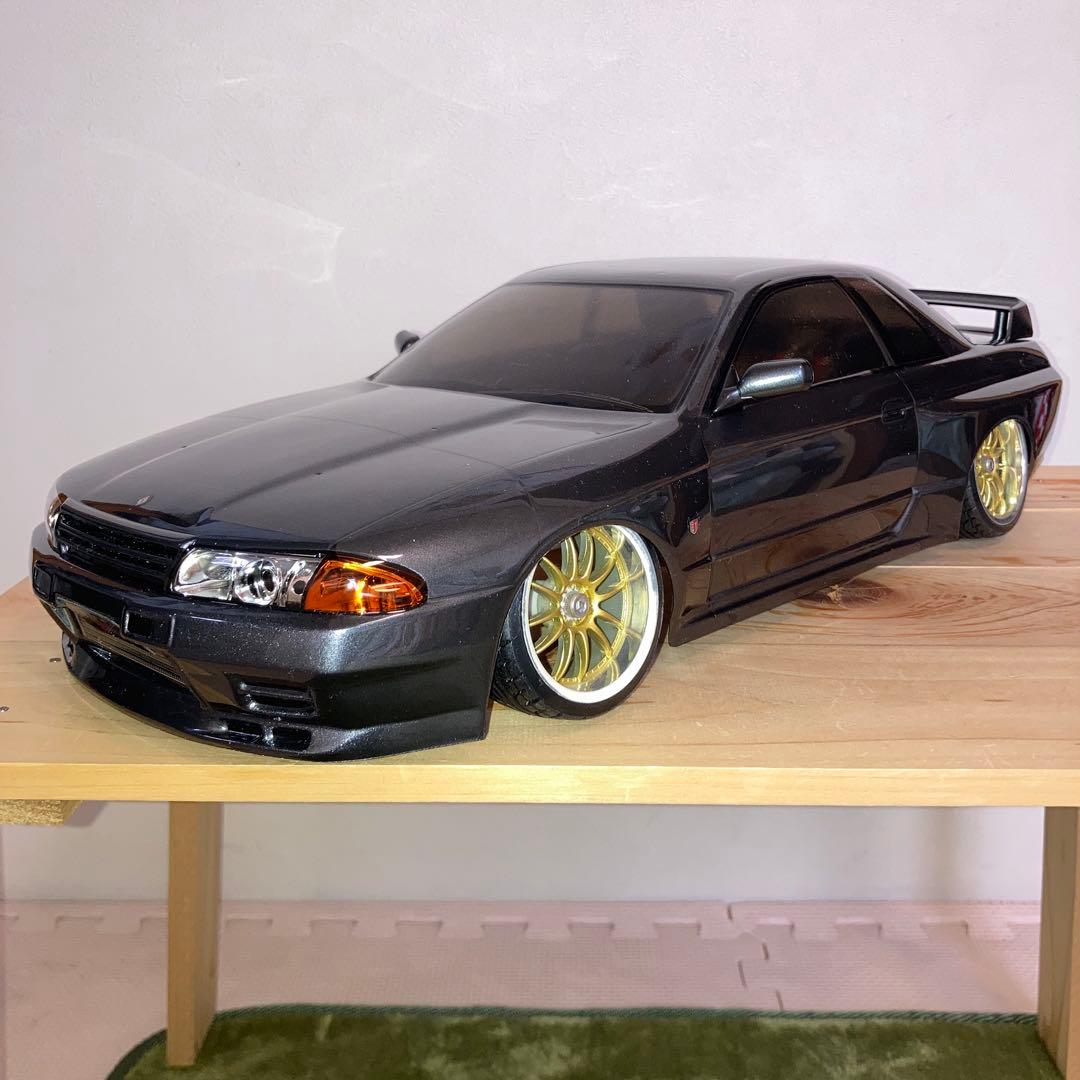 タミヤ　GT-R R32 ボディ