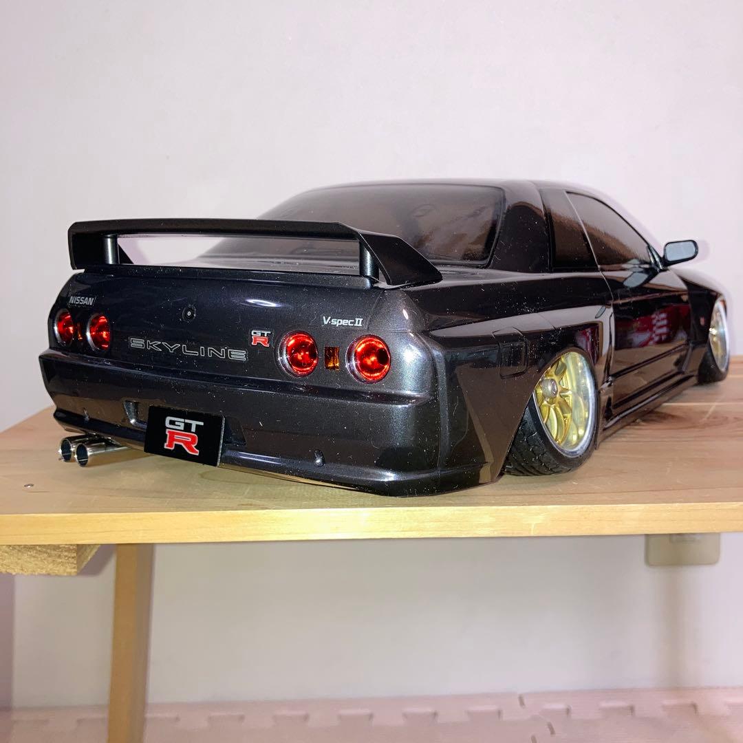 タミヤ　GT-R R32 ボディ