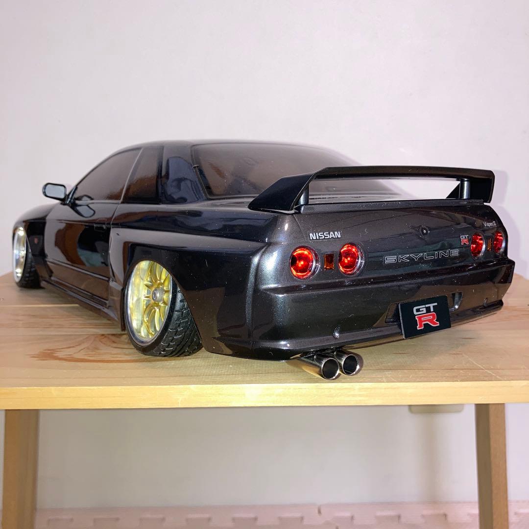 タミヤ　GT-R R32 ボディ