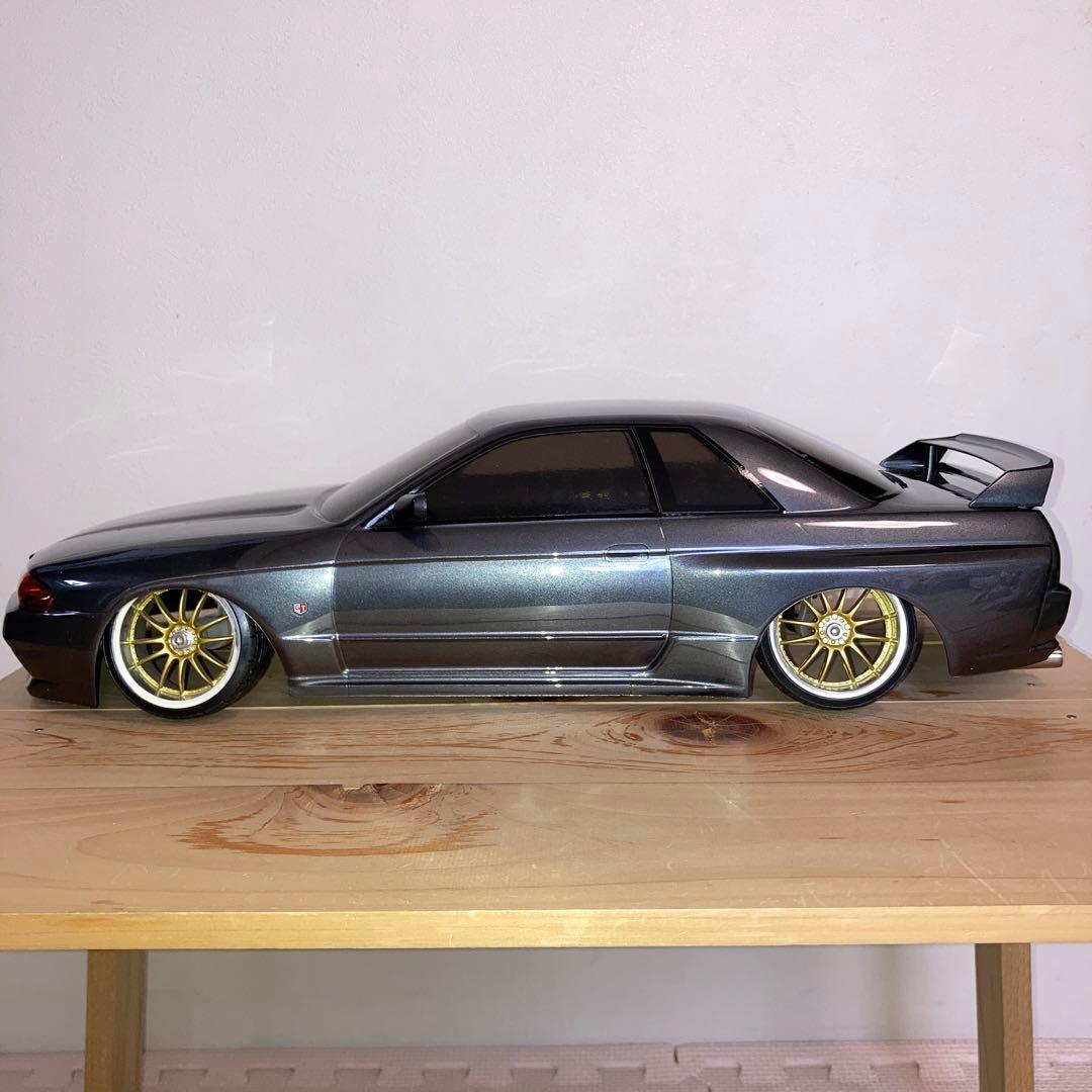 タミヤ　GT-R R32 ボディ