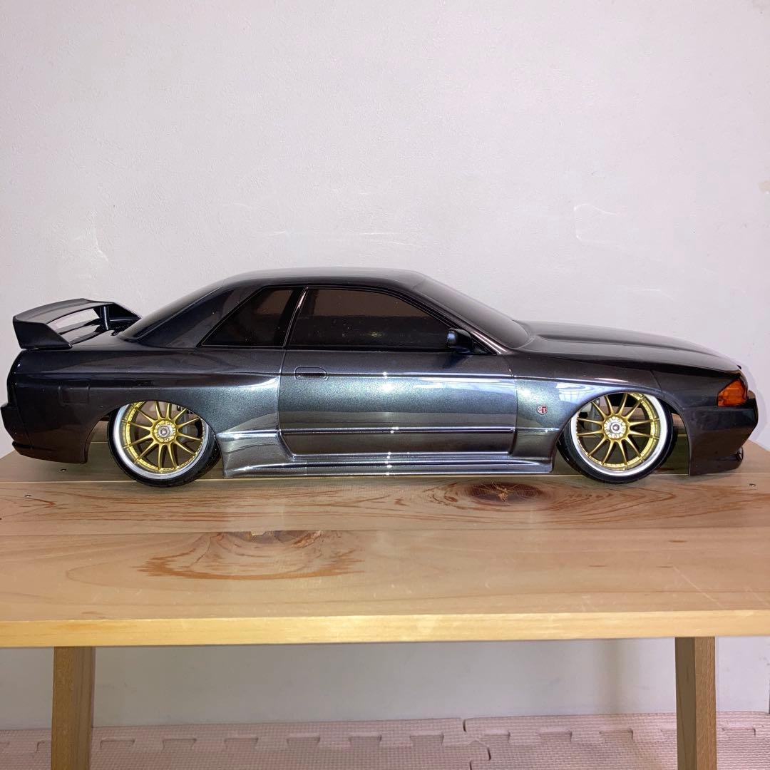 タミヤ　GT-R R32 ボディ