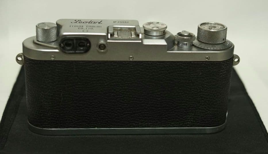 【レア・良品】Leotax K レンジファインダー　レオタックス ライカコピー