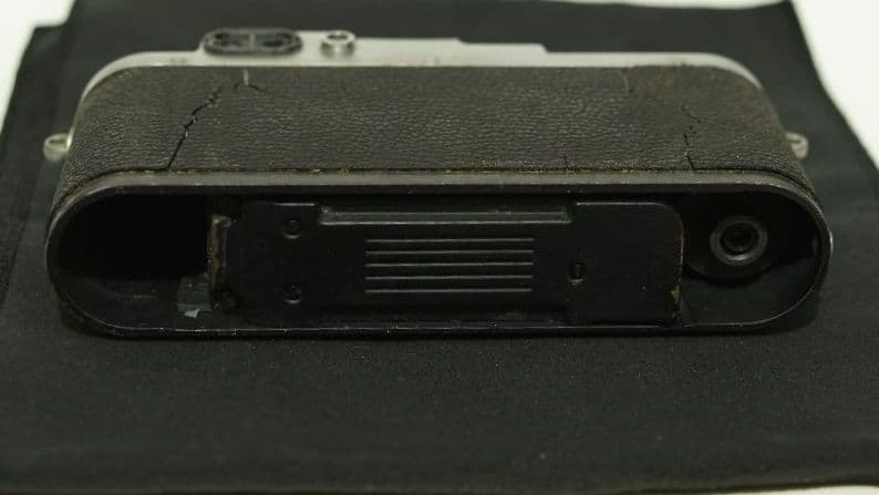 【レア・良品】Leotax K レンジファインダー　レオタックス ライカコピー