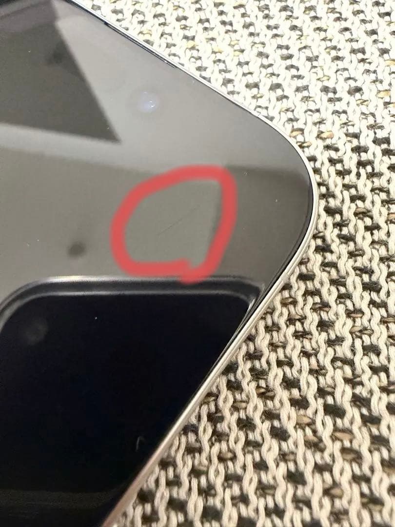 Apple iPhone 16Pro 本体