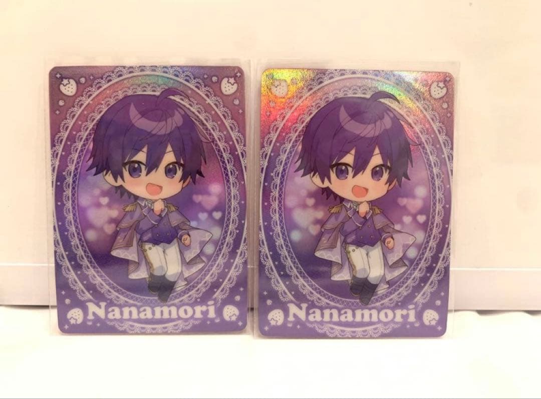 理生様 ななもり。くんグッズ 取り置き8点