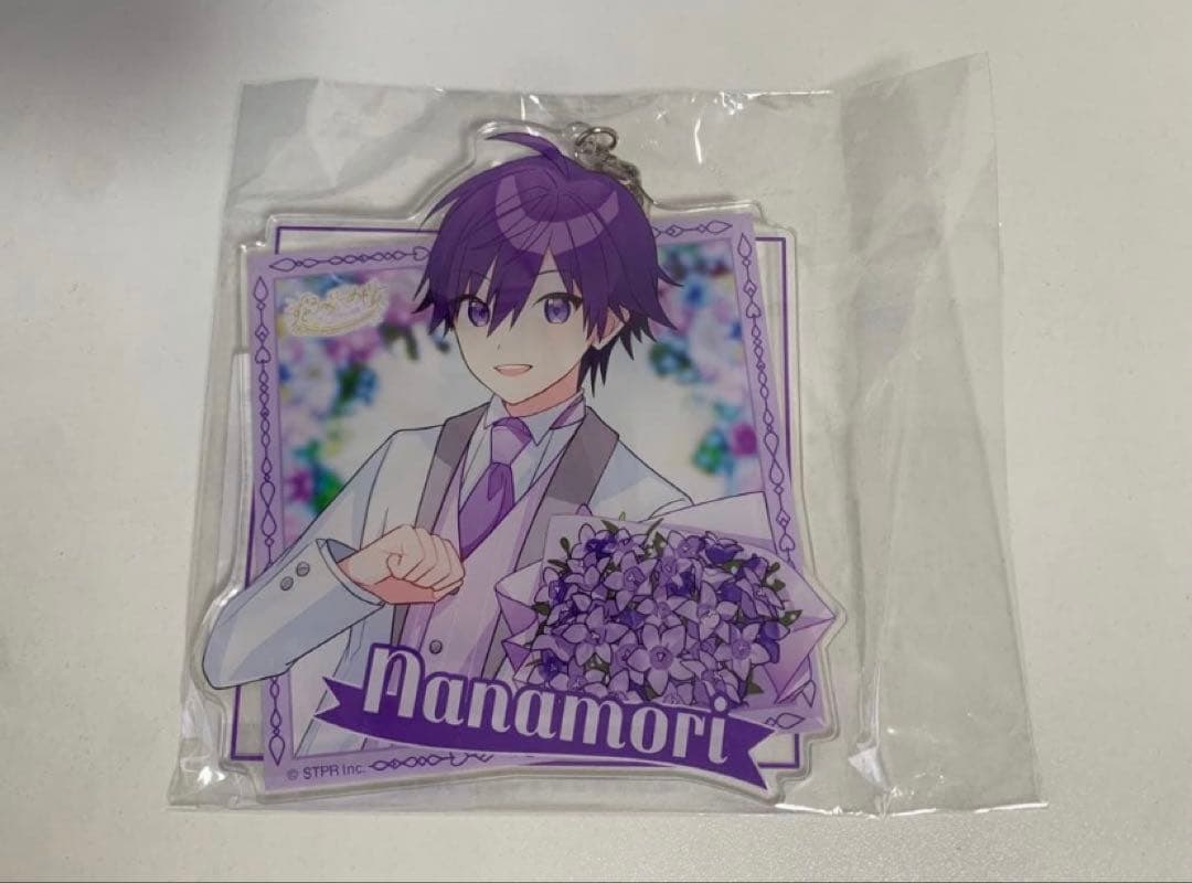 理生様 ななもり。くんグッズ 取り置き8点