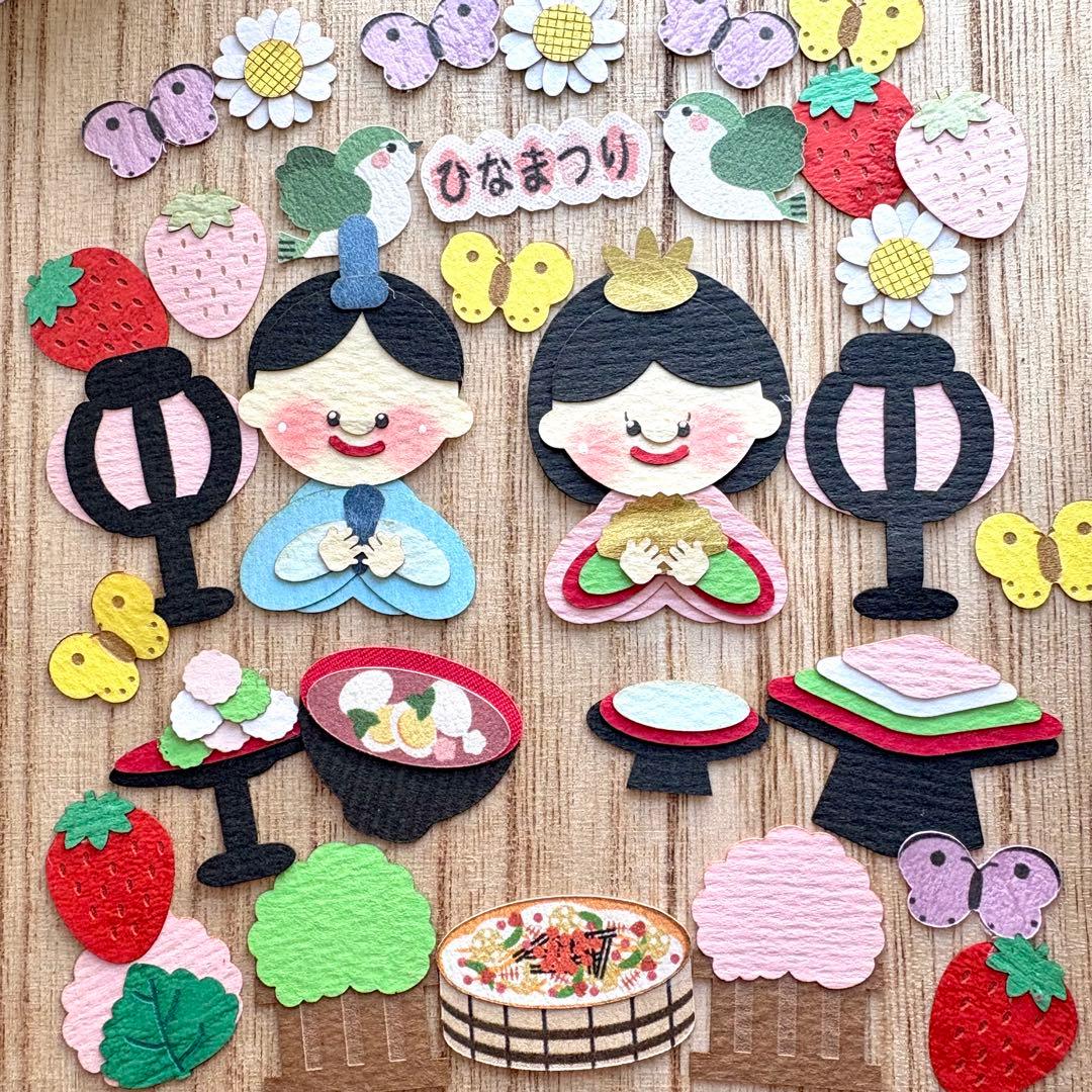 ④¥1000 アルバムクラフト　クラフトパンチ