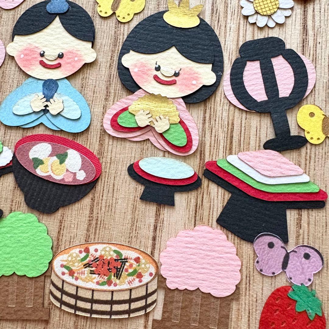 ④¥1000 アルバムクラフト　クラフトパンチ