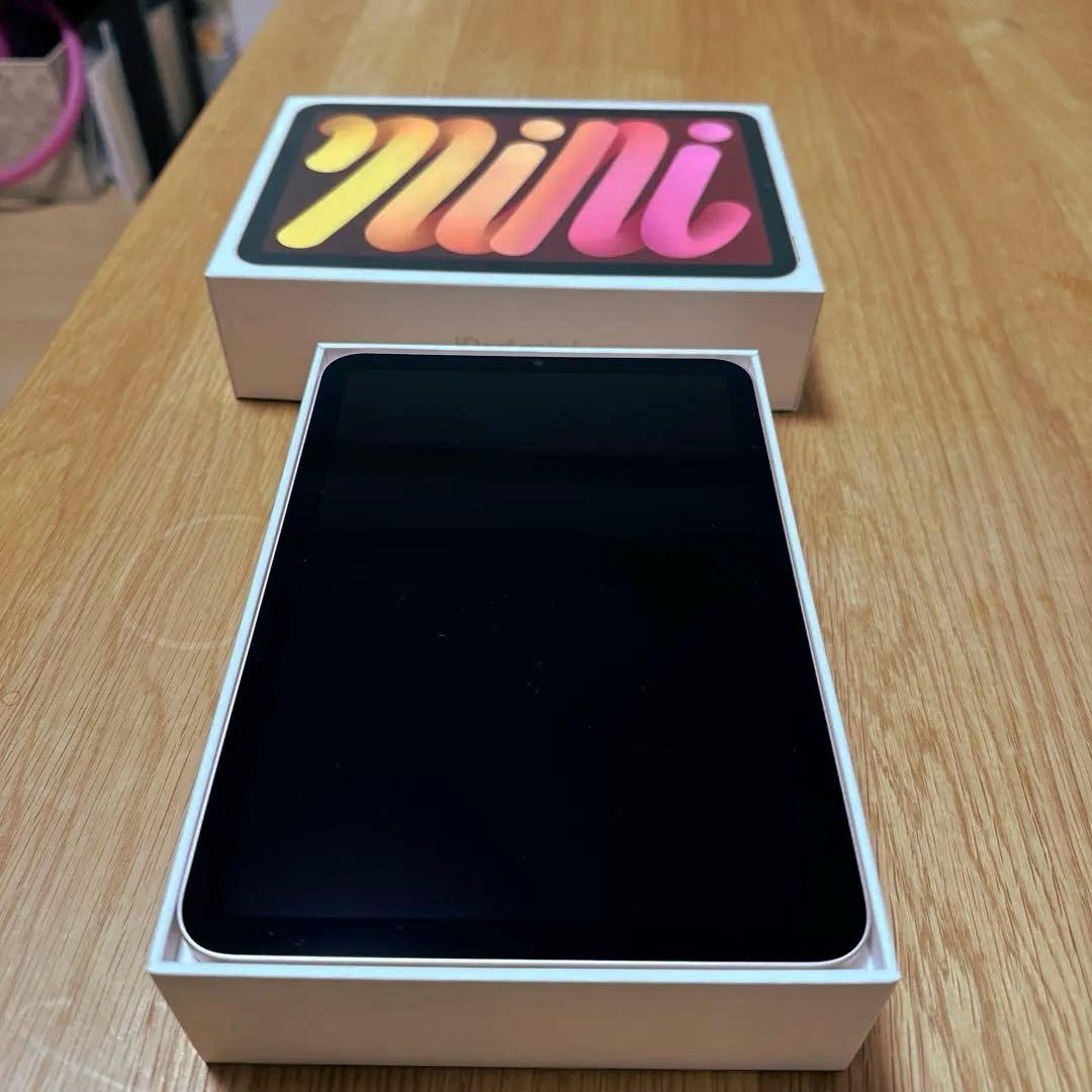 Apple ipad mini6 64GB ピンク