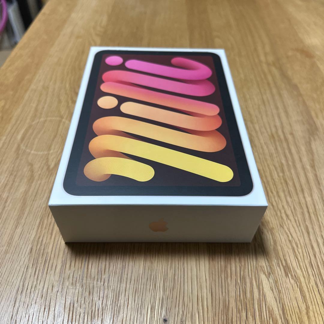 Apple ipad mini6 64GB ピンク