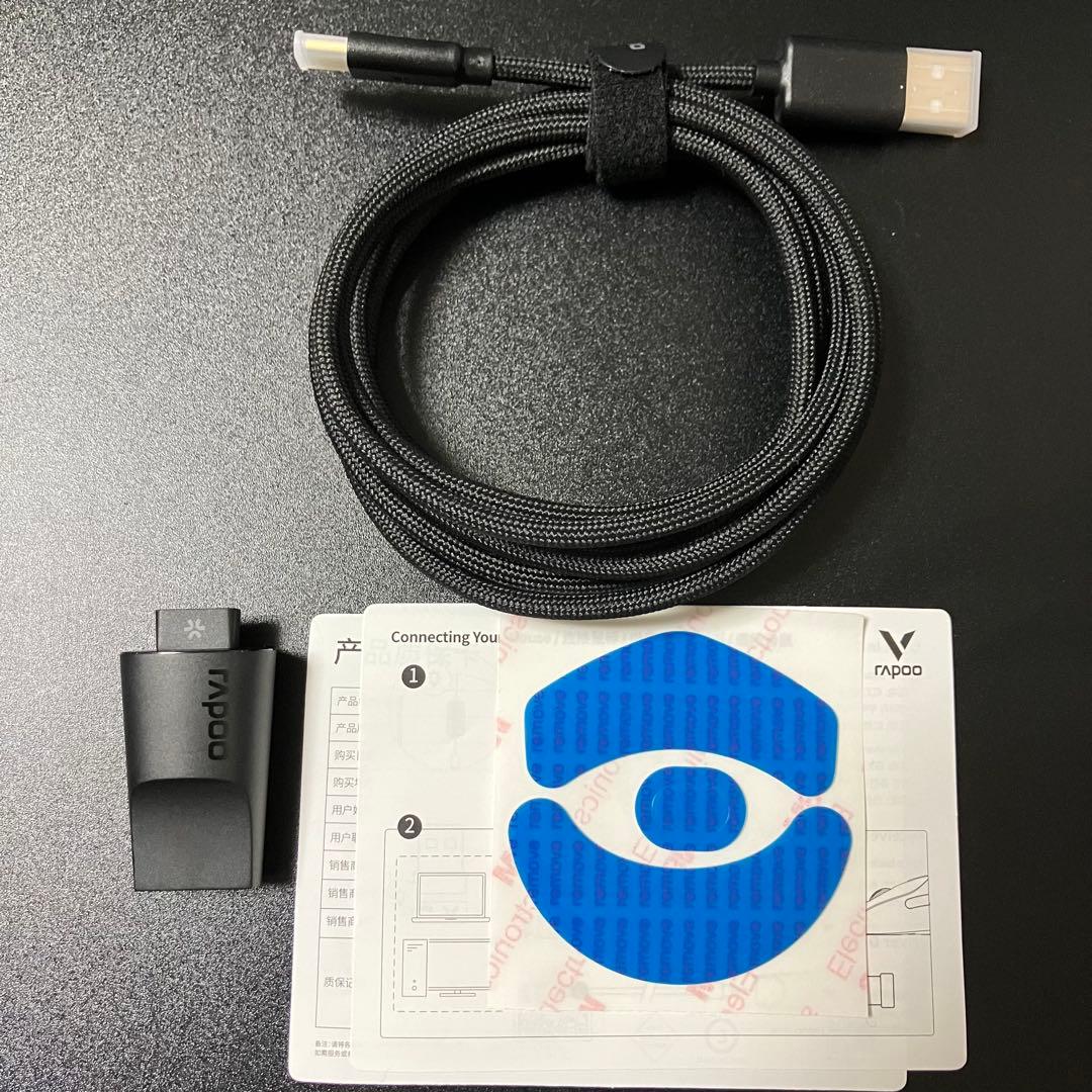 マウス・トラックボール RAPOO VT7 MAX