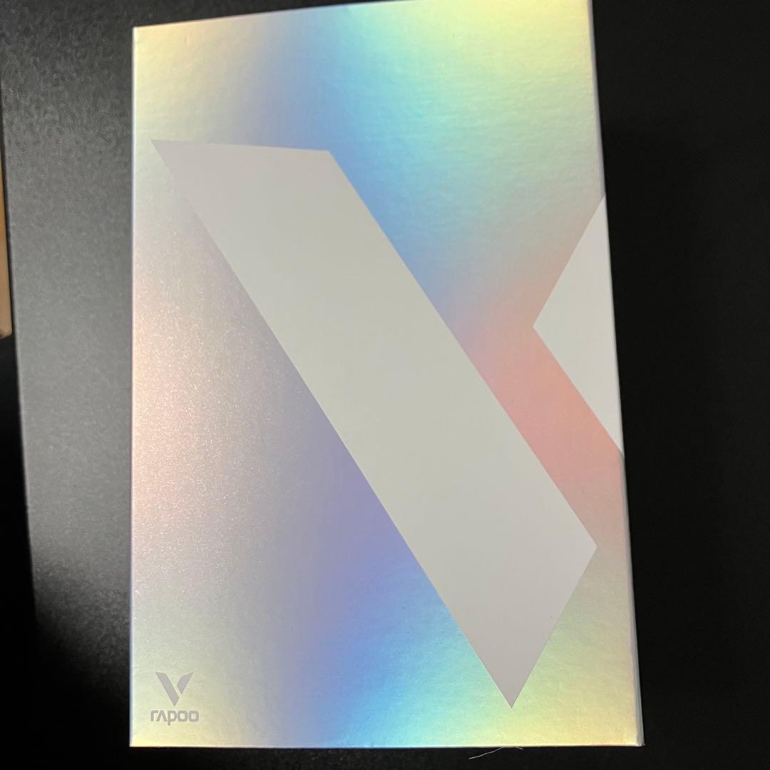 マウス・トラックボール RAPOO VT7 MAX