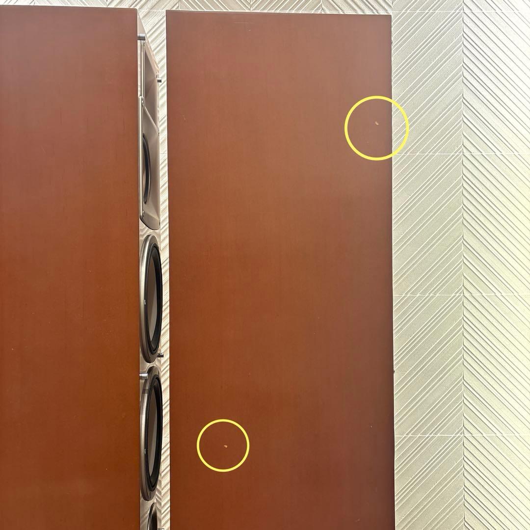 YAMAHA トールボーイスピーカー NS-8HX（2台セット）