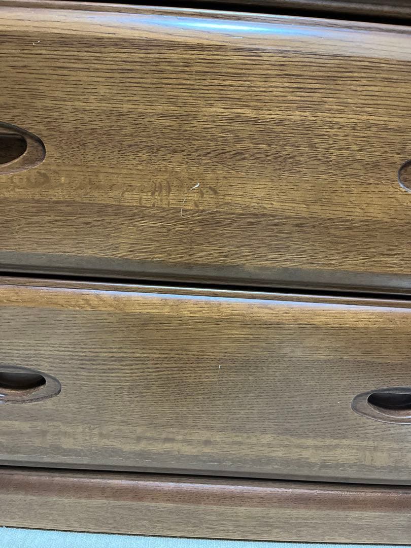 チェスト 洋服タンス 収納 木製タンス 古道具 アンティーク 木箱 クローゼット