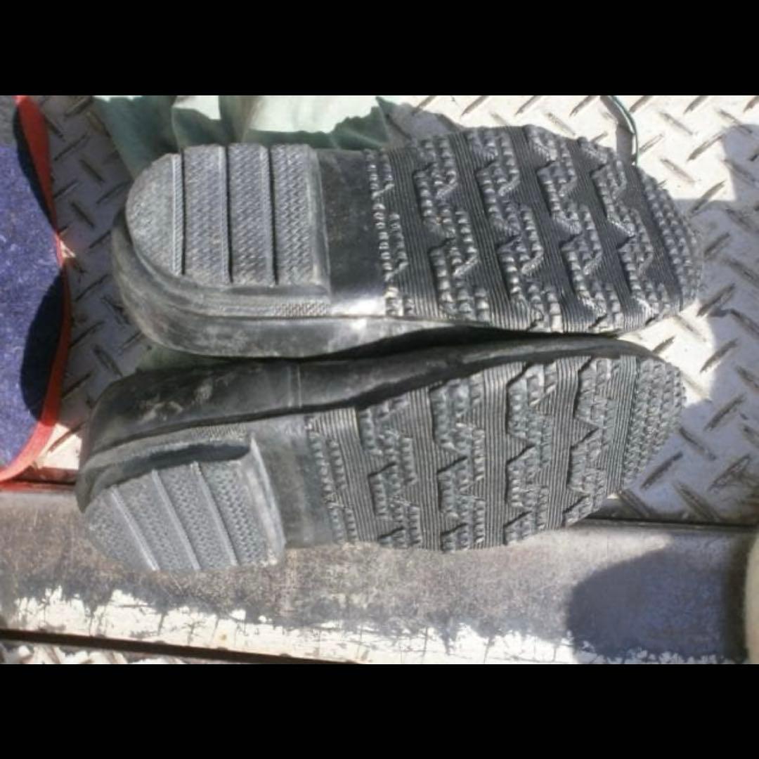 チ*ン様 U.S.A.F 米軍 空軍 N-1B マクラックブーツ MEDIUM