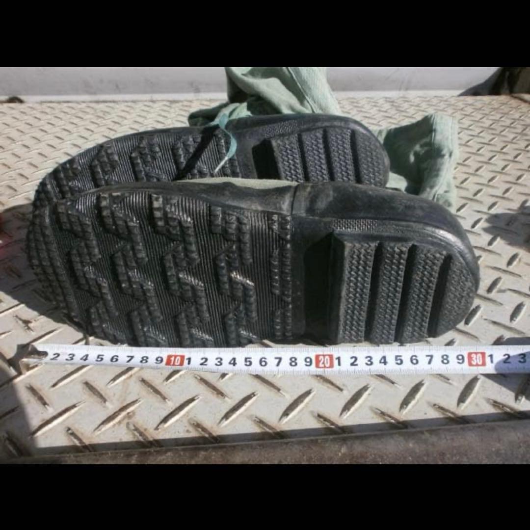 チ*ン様 U.S.A.F 米軍 空軍 N-1B マクラックブーツ MEDIUM