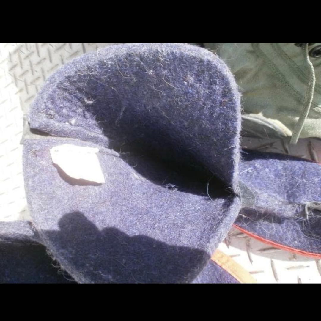 チ*ン様 U.S.A.F 米軍 空軍 N-1B マクラックブーツ MEDIUM