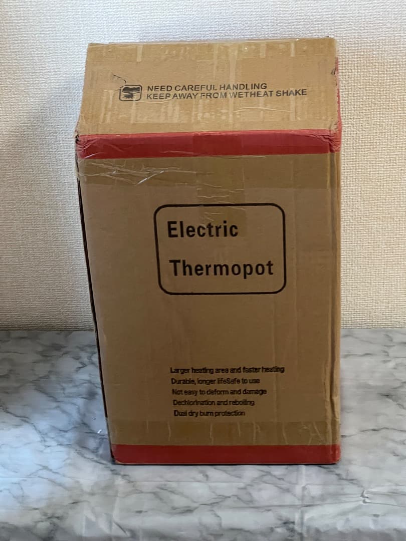 ✨大特価✨TVT 電気ポット 5.8L【節電対策】電気ポット ポット マイコン式