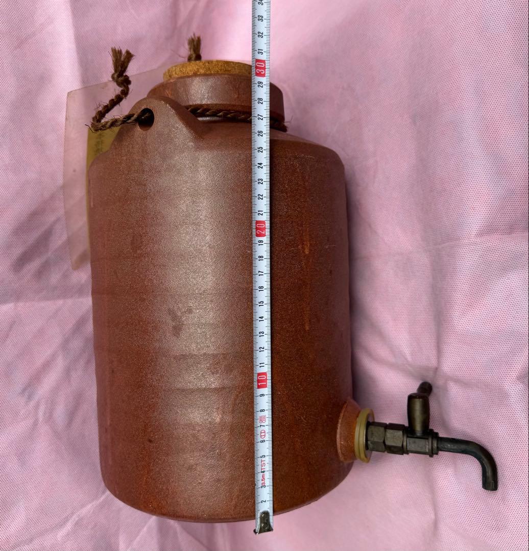 焼酎サーバー　３升用 5.4㍑ MAX：７㍑