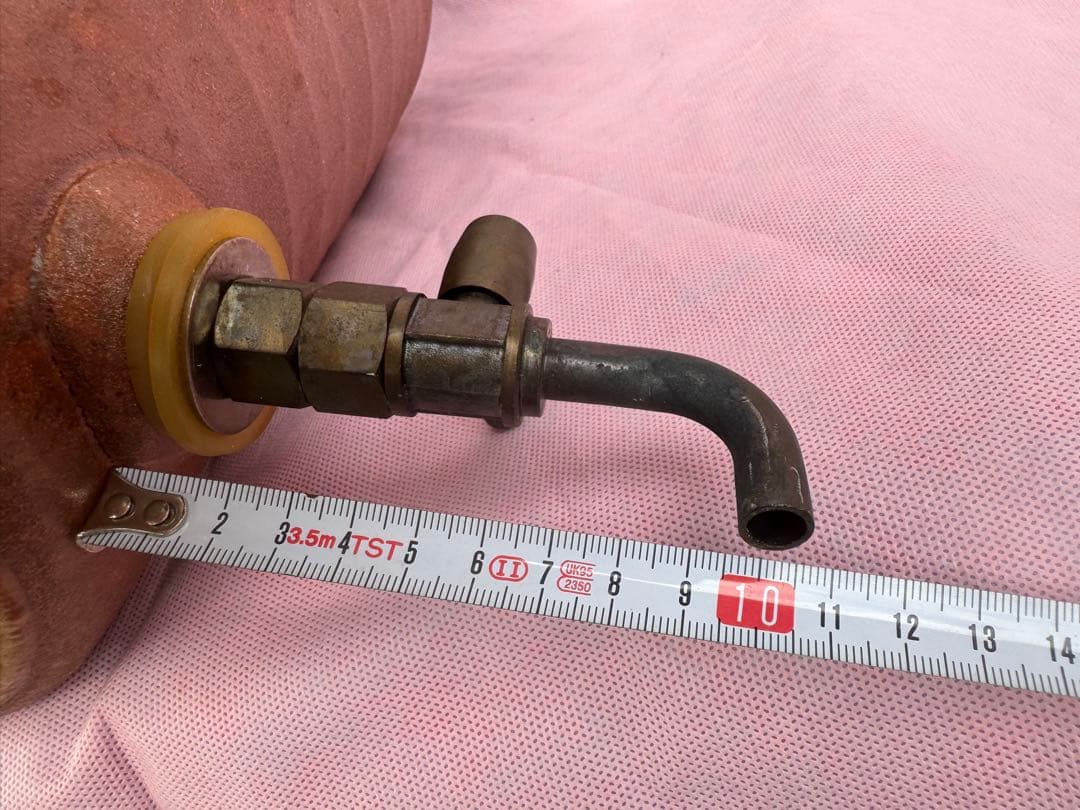 焼酎サーバー　３升用 5.4㍑ MAX：７㍑