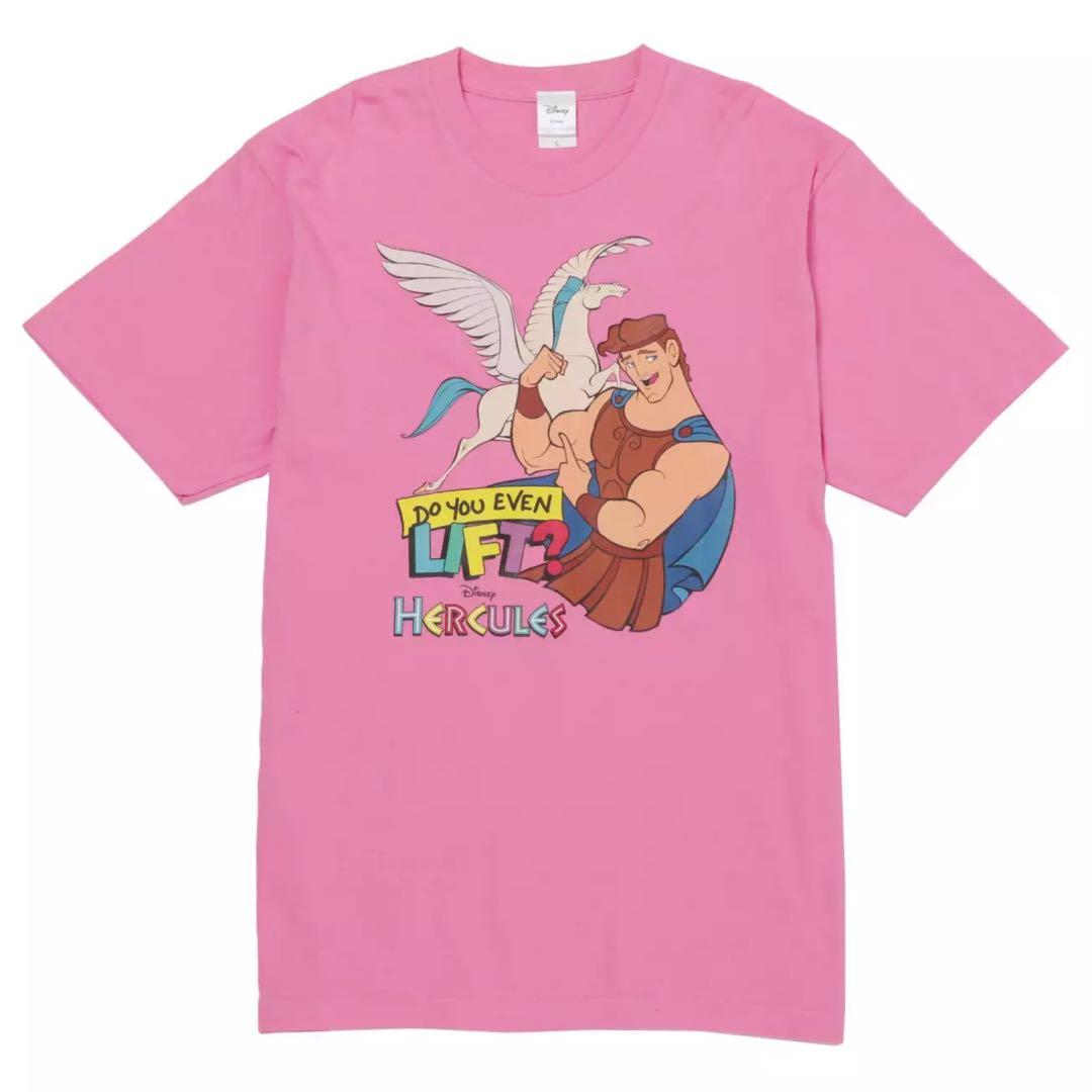 ディズニー ヘラクレス 100周年 限定 Tシャツ ペガサス