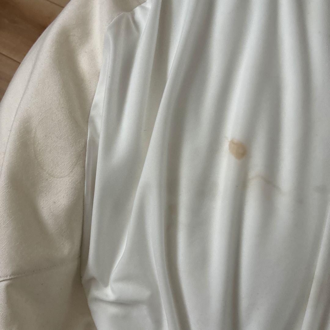 ①IDEE ＰＵＵＦ　Ｂｏｄｙ ＣＯＶＥＲ　Ｗｈｉｔｅ　×　Ｂｌａｃｋ　Ｍｉｘ