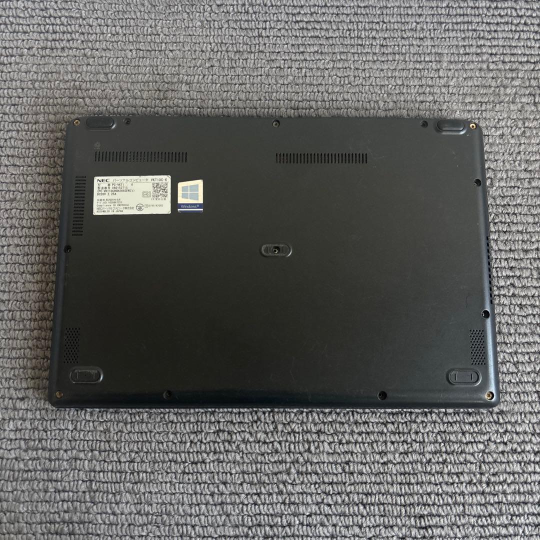 NEC versapro VC-6 i5第10世代　メモリ8GB #7209