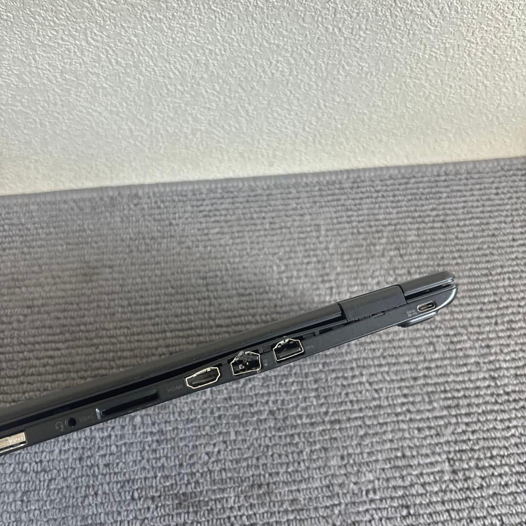 NEC versapro VC-6 i5第10世代　メモリ8GB #7209