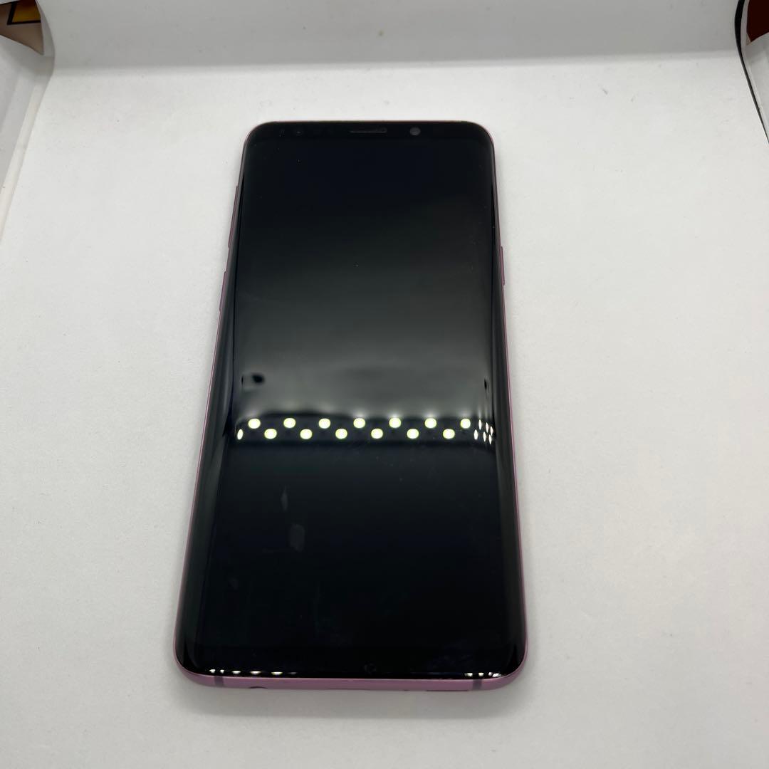 Galaxy S9 パープル docomo SC-02K SIMフリー