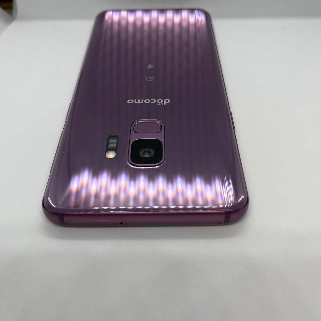Galaxy S9 パープル docomo SC-02K SIMフリー
