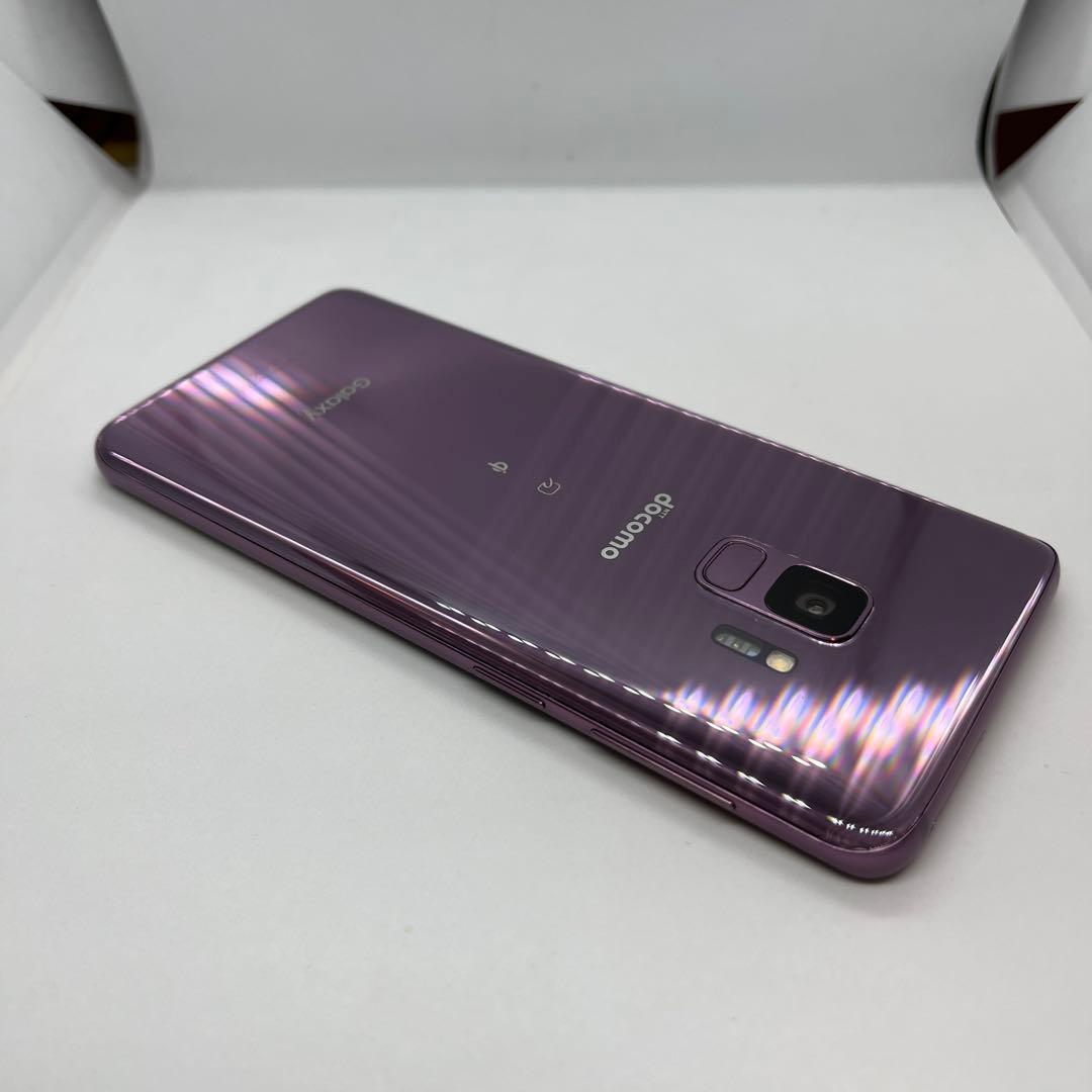 Galaxy S9 パープル docomo SC-02K SIMフリー